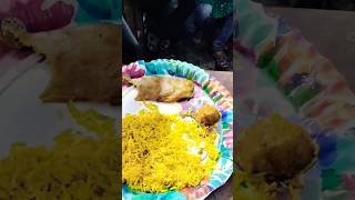 Basanti Pulao recipe ❣️👍 #Food #youtubeshorts #shorts #viral  #pulao