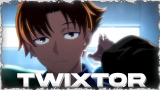 Ayanokoji Twixtor Clips Classroom Of The Elite Season 3 Episode 13