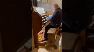 Adagio from Toccata, Adagio and Fugue by J S Bach BWV564