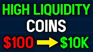 How I Made 10,000% In A Week With High Liquidity Solana Meme Coins