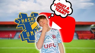 Are Hashtag United MORE than “Just a YouTube team!” Hashtag United vs Concord Rangers