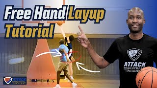 Nailing the Free Hand Basketball Layup Unique Techniques