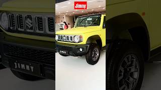 Thar Roxx का बेटा 😍 | Maruti Suzuki Jimny #shorts #jimny