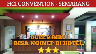 HCI Convention | Hotel Candi Semarang