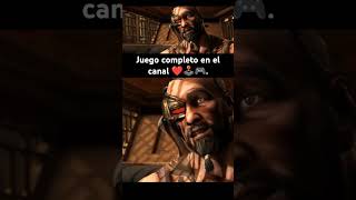 Kotal Kahn hace "tratos" con Kano | MK X 🕹️🎮.