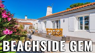 Buy Your Slice of French Atlantic Oceanside Paradise on the Ile de Ré - France - A29907CYU17