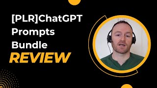 PLR ChatGPT Prompts Bundle Review + (Bonus Worth $997)