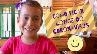 Como ficar longe do coronavírus - dicas da Grazi