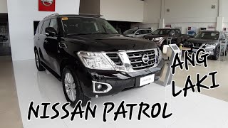 NISSAN PATROL 2019 || PHILIPPINES