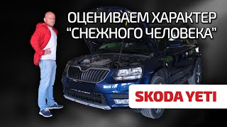 😊 Со Skoda Yeti никакой Volkswagen не нужен? Оправдывает ли ожидания этот кроссовер?