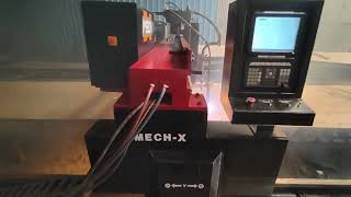 Mech-X CNC Plasma Cutting Machine - Hypertherm PMX125 #cutting #plasmacutting #hypertherm #mech-x