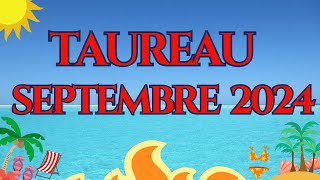 #TAUREAU♉SEPTEMBRE 2024🌟 RENOUVEAU, SUCCÈS  ET CONNEXION À LA NATURE 🌱 | PRÉDICTIONS PUISSANTES