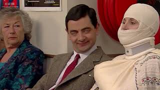 Mr Bean's Black Friday Accident! | Mr Bean Funny Clips | Mr Bean Official