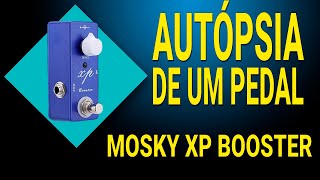 AUTÓPSIA MOSKY XP BOOSTER