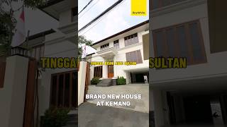 Rumah di Kemang Yang Paling Keren #realestate #jakartaselatan #jaksel