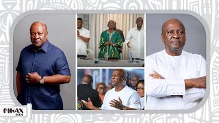 Overlord Of Dagbon Sends Strong Warning To Frm Prez John Mahama