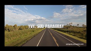 Région d'Yvy au sud du Paraguay