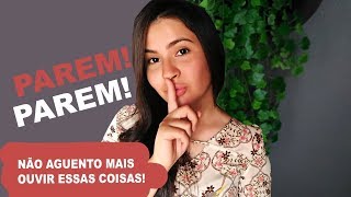 AS FRASES QUE MAIS ESCUTO DEPOIS QUE CASEI | Wanessa Souza