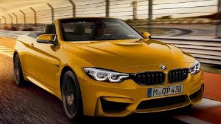 2018 BMW M4 Convertible 30 Jahre Review