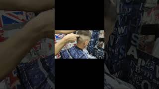 Fastest Army Hair Cut