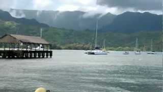 Hanalei Pier.MOV