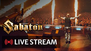 SABATON Live Stream ⦁ 24/7 ⦁ Best of Heavy Metal ⦁ Non-stop Headbanging ⦁ New & Old Releases