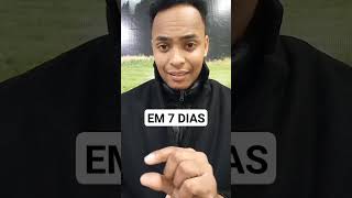 em 7 dias!#fé #fy #short #jesus #deusécontigo #religion #vidacomdeus #shortvideo