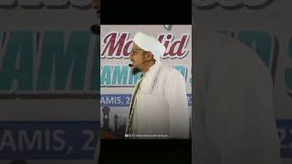 Tampan Tak Menjamin Setia #habib abdul qodir ba'abud