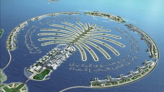 The Palm Jebel Ali - Dubai's New Mega Project