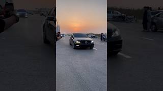 KARACHI TRACK | Mercedes C 63 x2