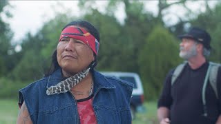 Ghost Dance Teaser - Film by Dave Swallow a Lakota Medicine Man from Pine Ridge Reservation