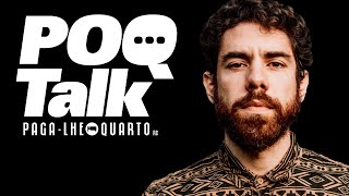 POQ TALK com LUCA ARGEL