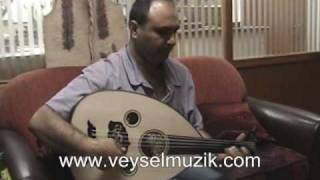 İsmail Fencioğlu Oud Taqasim Oud Made By Dr Cengiz Sarıkuş