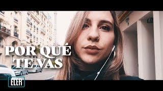 Por qué te vas - Jeanette (Cover Lou Cornago)