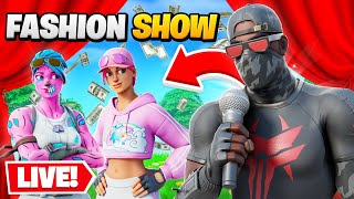 FORTNITE FASHION SHOW! (Fortnite Battle Royale)