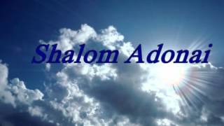 *Romane Gila* Shalom Adonai*New 2015