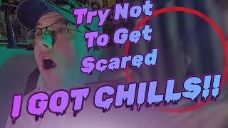 Try Not To Get Scared Challenge #3 👻☠️