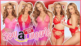 AFFORDABLE VALENTINE'S DAY LINGERIE ❤️ UNDER $20