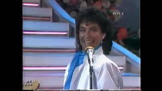 RICCHI E POVERI - Se M'Innamoro (New Video!!!, Sanremo, 08.02.1985)