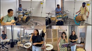 Andaaz Rehearsal Clip