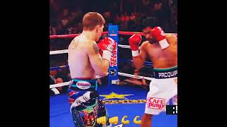 Pacquiao lethal right hook vs Hatton #boxing #boxingknockout #boxinglife #mannypacquiao