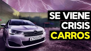 Los Coches Están a Punto De Caer Un 50% En 3 Meses!