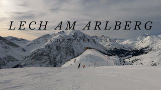 Lech am Arlberg - Piste 220 - Kriegerhorn II