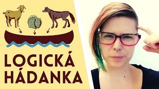 Logická hádanka - Puzzle in Easy Slovak