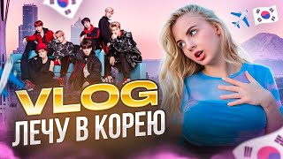 VLOG: ЛЕЧУ В ЮЖНУЮ КОРЕЮ ПЬЯНАЯ В Г*ВНО/ ПОЗОРЮСЬ В САМОЛЕТЕ