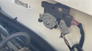 Yamaha Jet Boat Throttle Sync