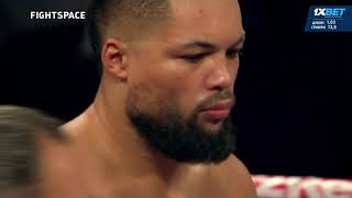 Joe Joyce Stiverne