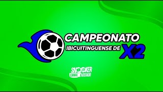 CAMPEONATO DE X2 IBICUITINGUENSE