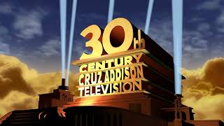 30th Century Cruz Addison Television logo (2007-2013)