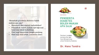 PUASA INTERMITEN, DIABETES, & PANTANGAN MAKAN